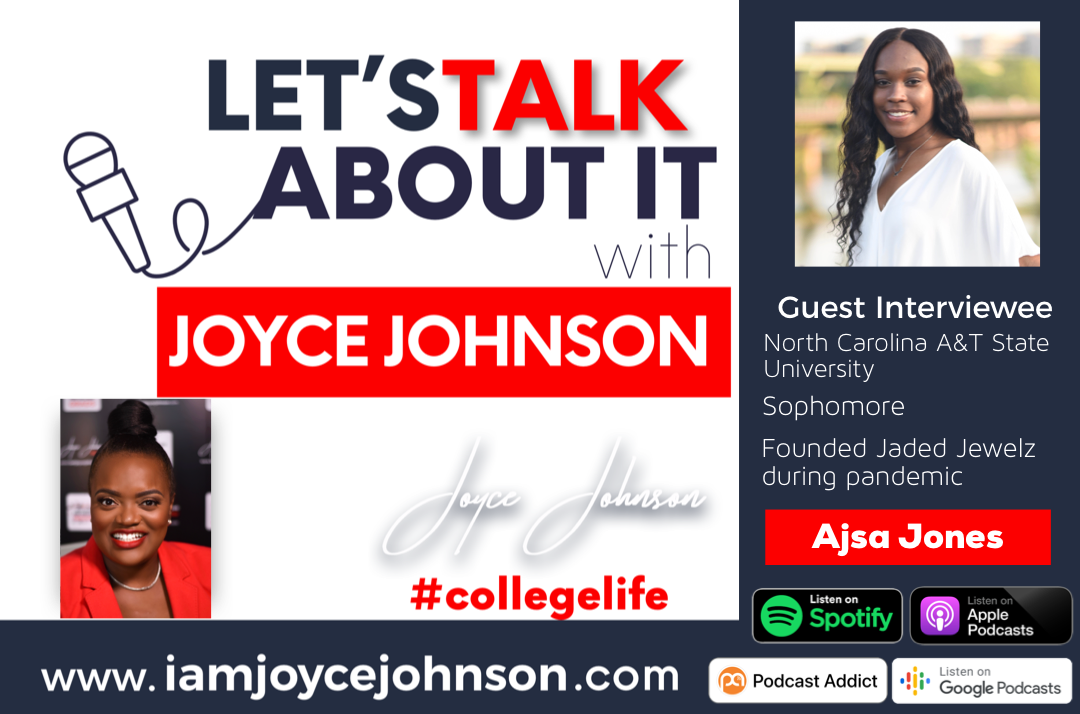 Let's Talk About It · Podcast