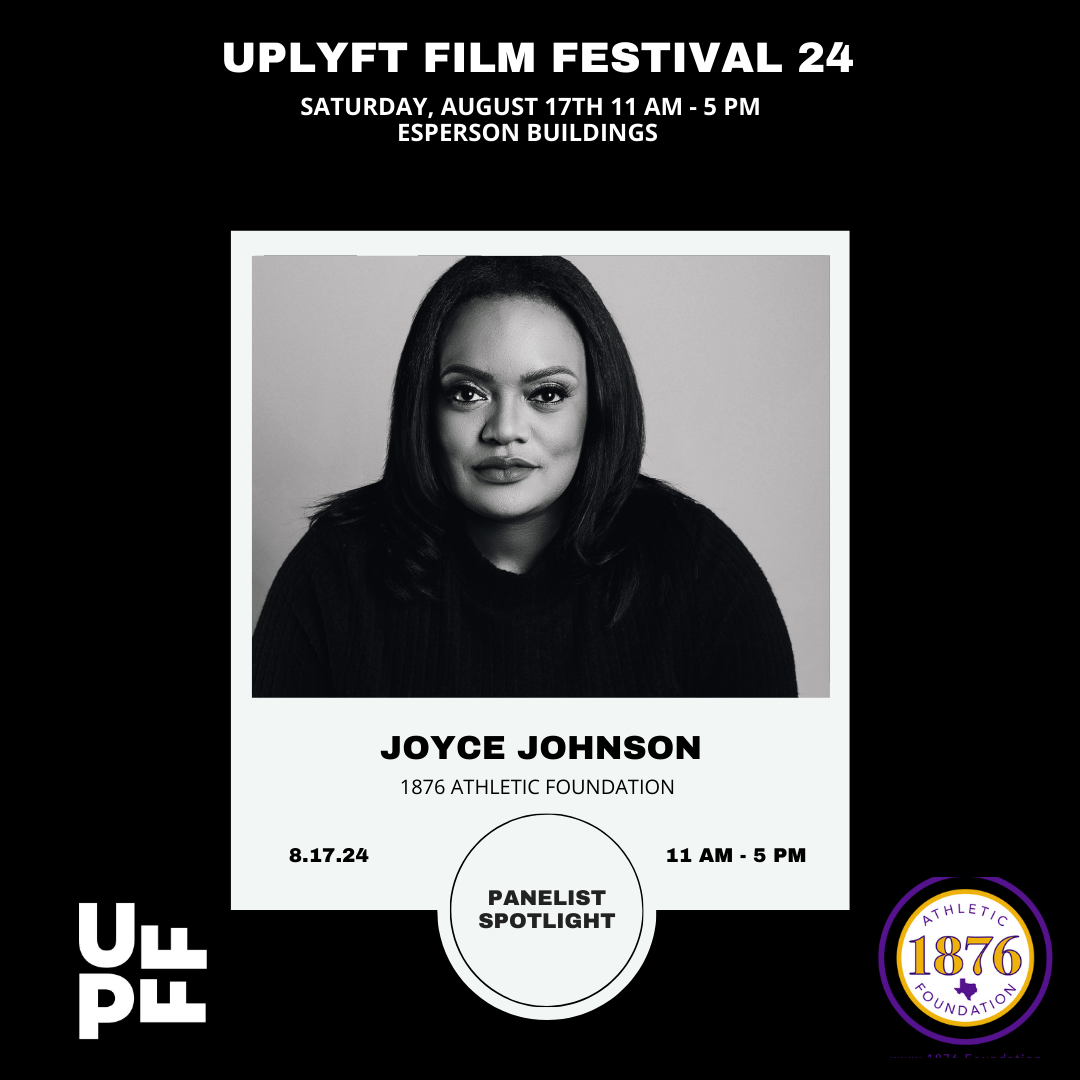 Uplyft Film Festival · Panelist